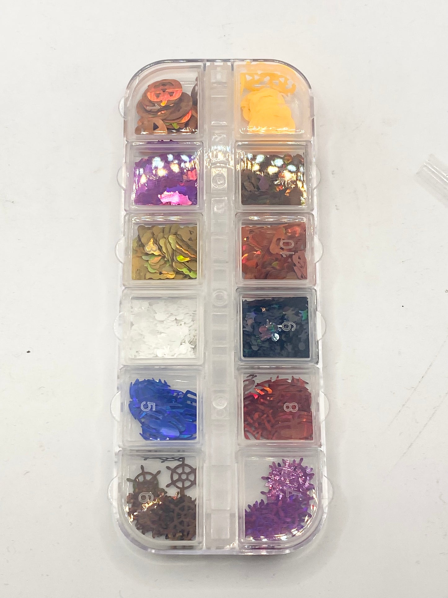 Queens - Halloween Confetti - QSS-04