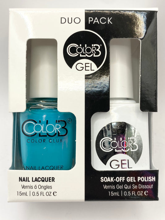 Color Club - N59 Glow Baby, Glow (Duo)(Limited)