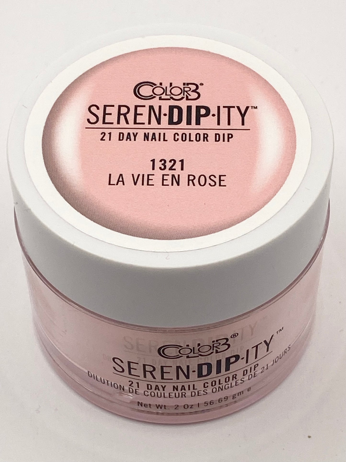 Color Club - 1321 La Vie En Rose 2oz(Dip Powder)(Limited)