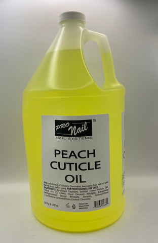 ProNail Cuticle Oil - Peach