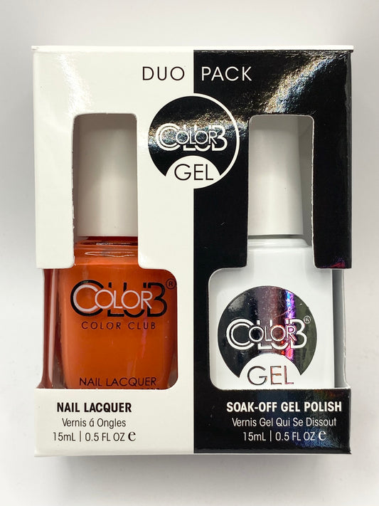 Color Club - 1323 Boardwalk Bros (Duo)(Limited)