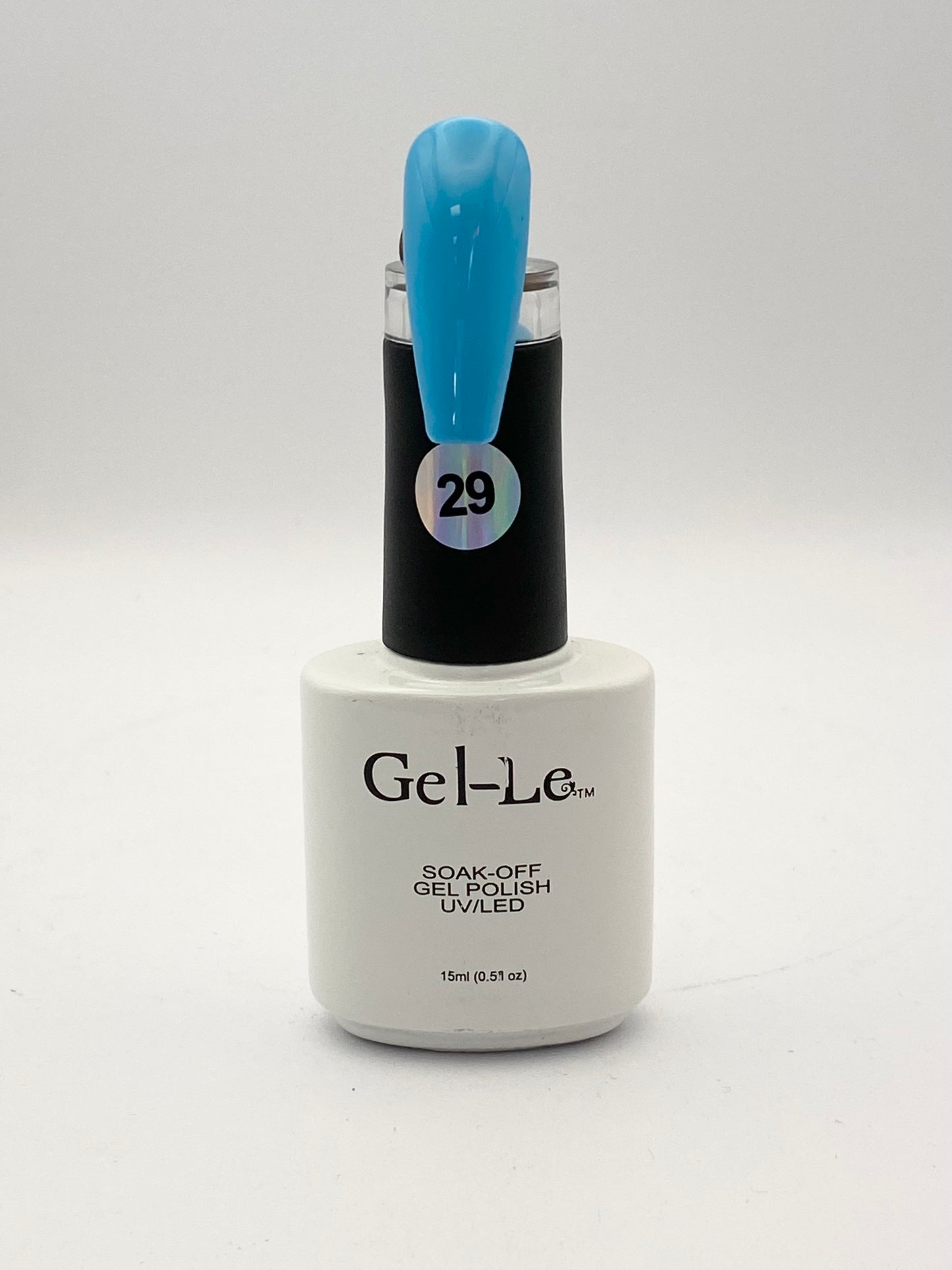 Gel-Le - 029 Blue Lagoon (Gel)