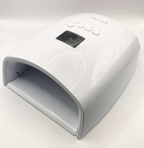 Queens - Cordless LED Nail Lamp White - 48w