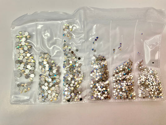 Queen - Assorted Rhinestones Bag - StonesBag3