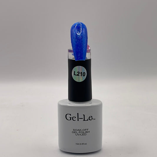 Gel-Le - L210 Sea Sparkle (Gel)