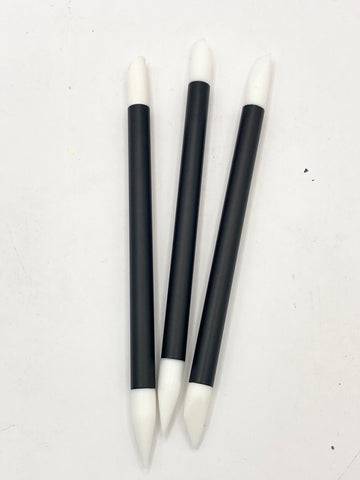 Silicone Brushes Set - 3pcs
