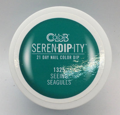 Color Club - 1325 Seeing Seagulls 2oz(Dip Powder)(Limited)