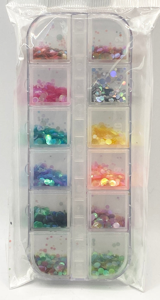 Queen - Assorted Rhinestones - Stones85