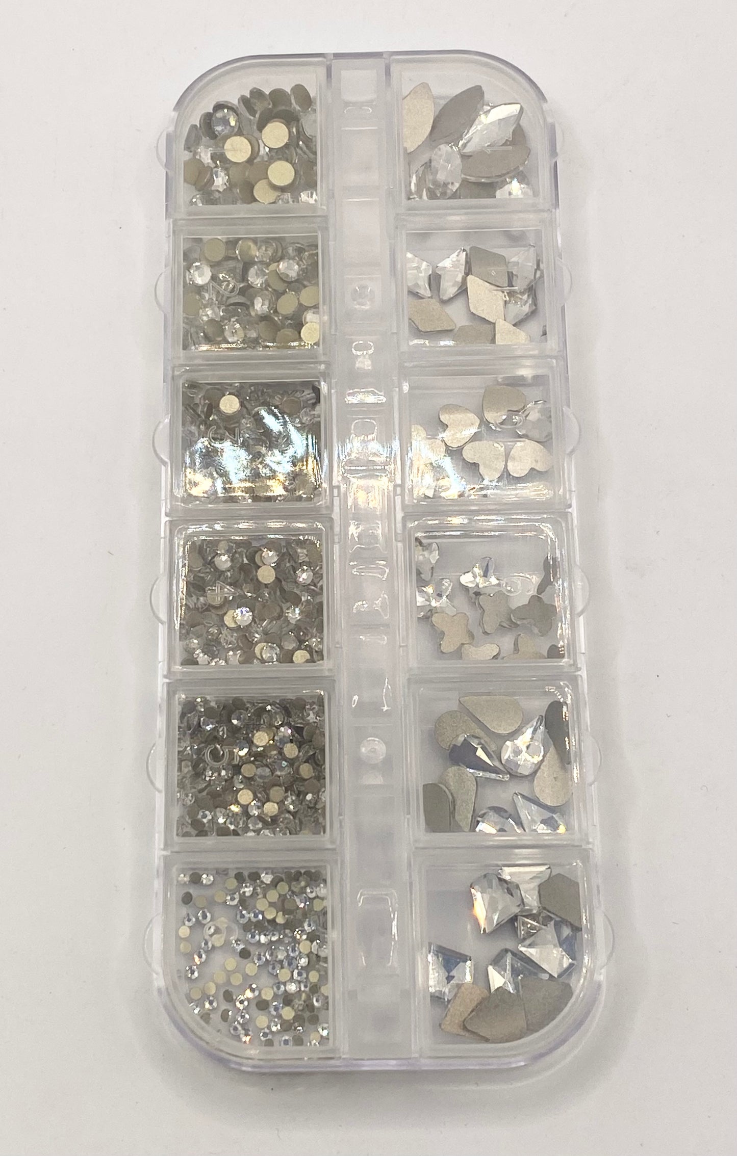 Queen - Assorted Rhinestones - Stones71