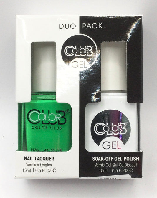 Color Club - N45 Trees Please (Duo)(Limited)