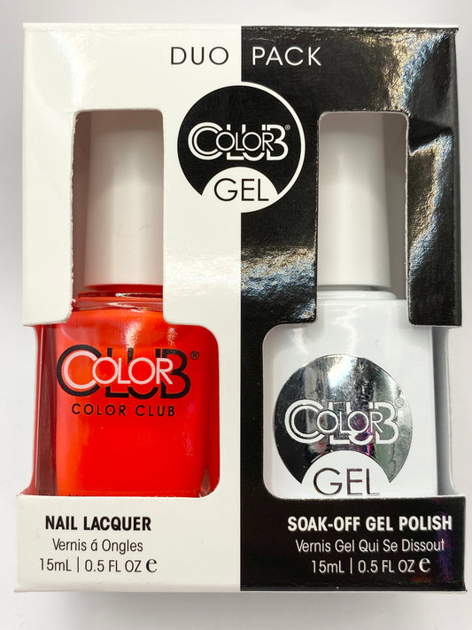 Color Club - R15 Flushed (Duo)(Limited)