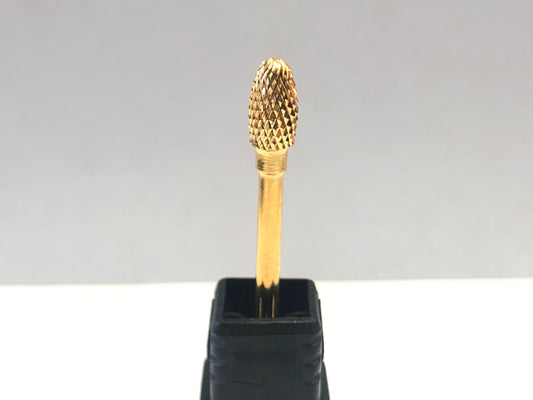 Carbide Gold Egg Bits