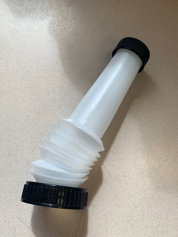 Plastic Pouring Spout