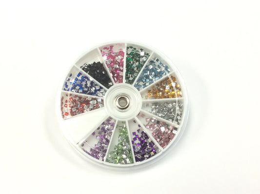 Queen - Large Assorted Rhinestones - Stones39