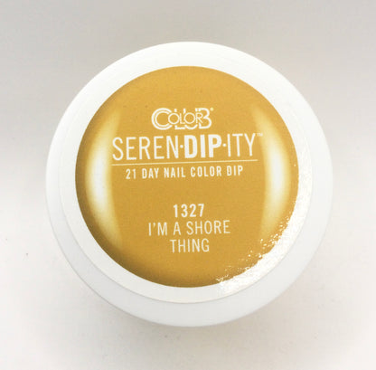 Color Club - 1327 I'm A Shore Thing 2oz(Dip Powder)(Limited)