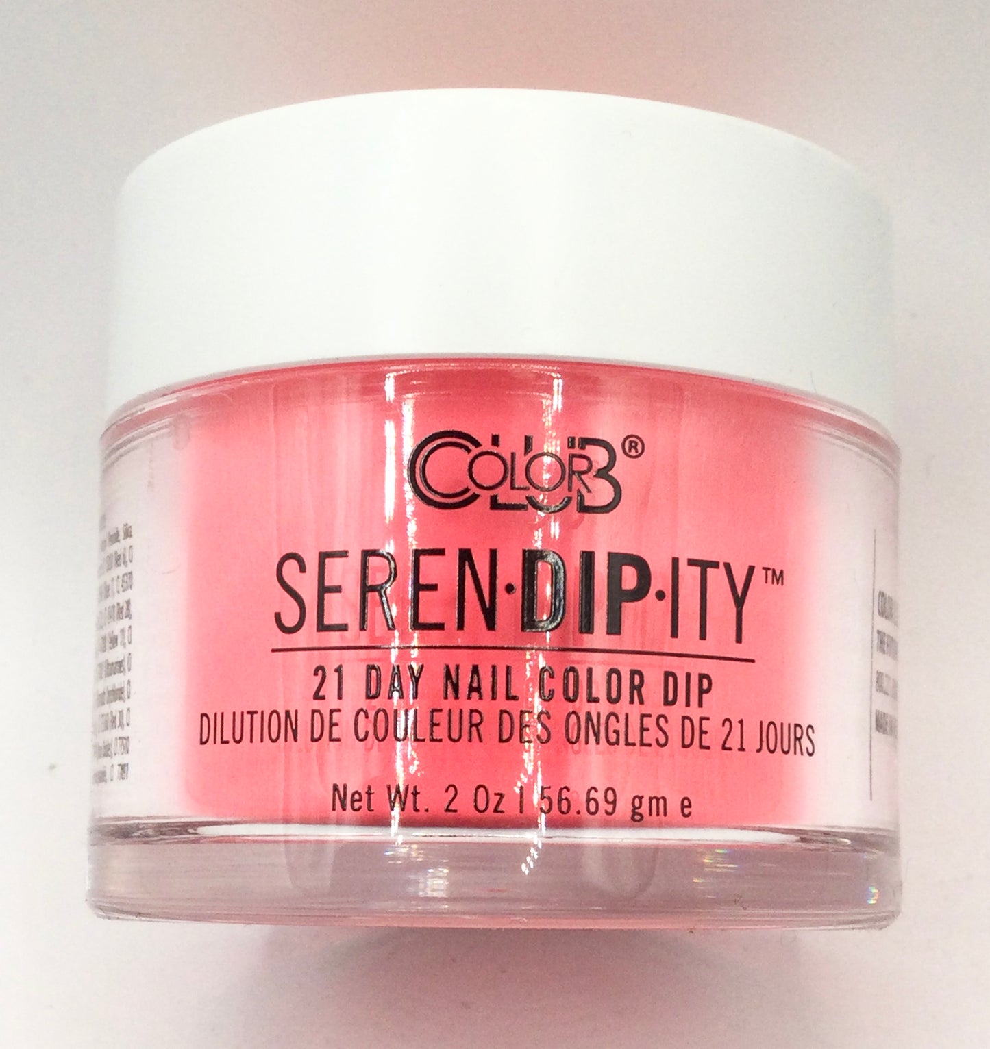 Color Club - 1324 Cherry Iceeee 2oz(Dip Powder)(Limited)