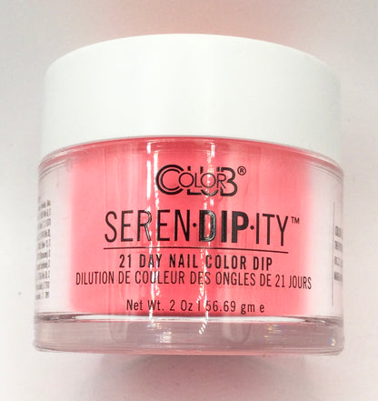 Color Club - 1324 Cherry Iceeee 2oz(Dip Powder)(Limited)