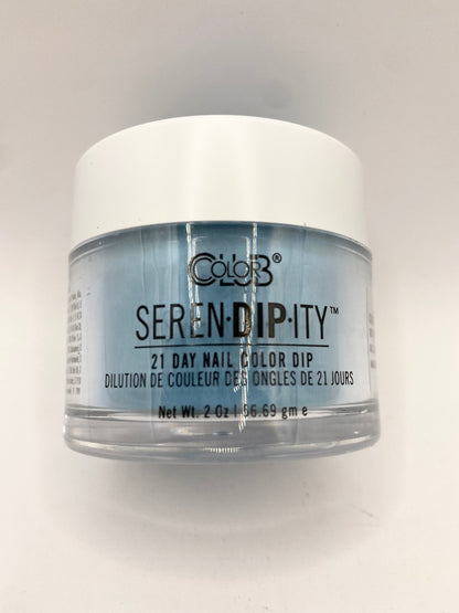 Color Club - N53 Seas The Day 2oz(Dip Powder)(Limited)