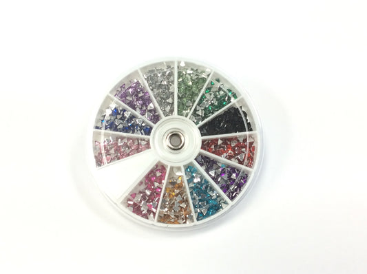 Queen - Large Assorted Rhinestones - Stones40