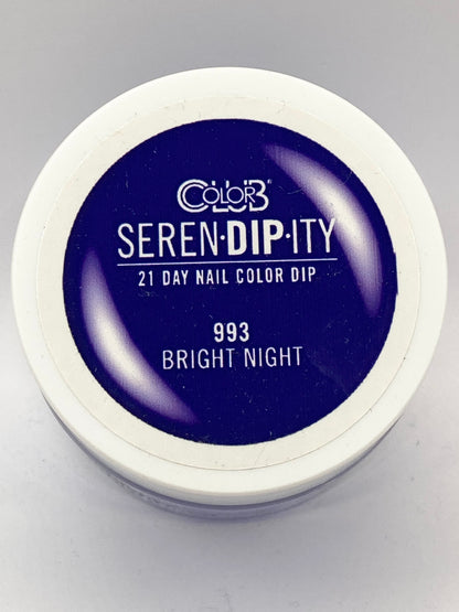 Color Club - 0993 Bright Night 2oz(Dip Powder)(Limited)