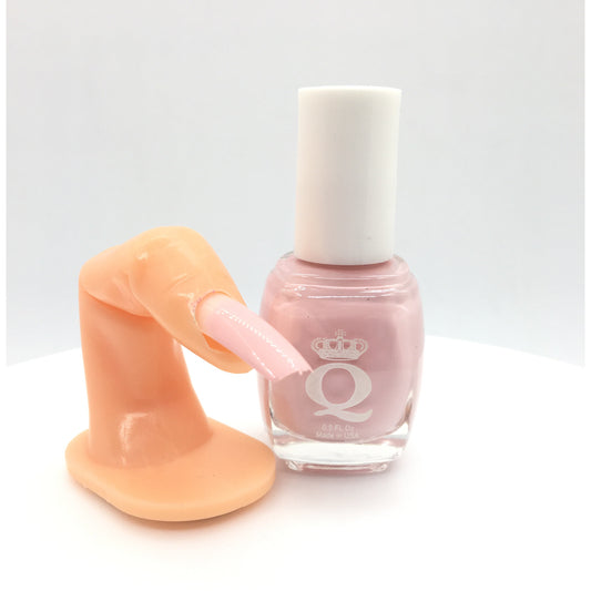 QUEEN  POLISH - 159 CREAM CREAM
