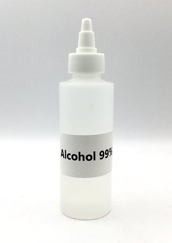 Isopropyl Alcohol 99% 4oz