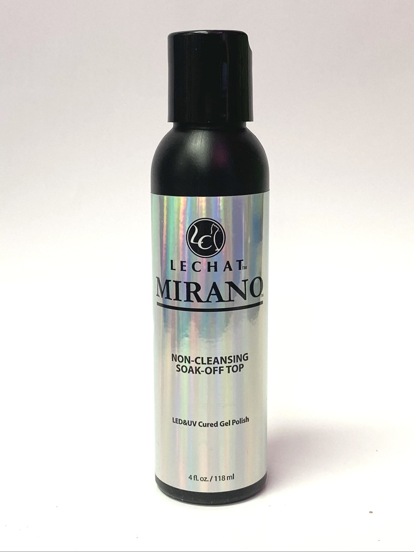 Lechat - Mirano Non-Cleansing Gel Top Coat 4oz