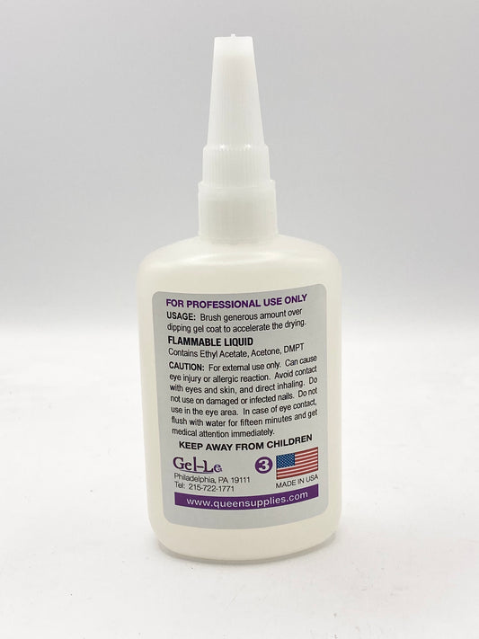 Gel-Le - Dip Essentials - #3. Activator 4.25oz