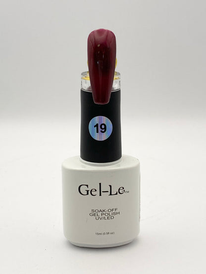 Gel-Le - 019 (Gel)(Limited)