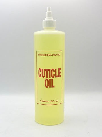 Cuticle Oil - Pineapple 16oz
