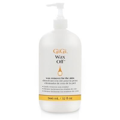 GiGi - Wax Off