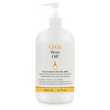 GiGi - Wax Off