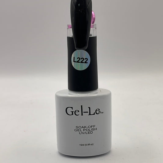 Gel-Le - L222 Black Magic (Gel)