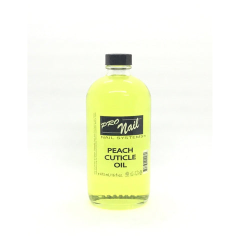 ProNail Cuticle Oil - Peach 16oz