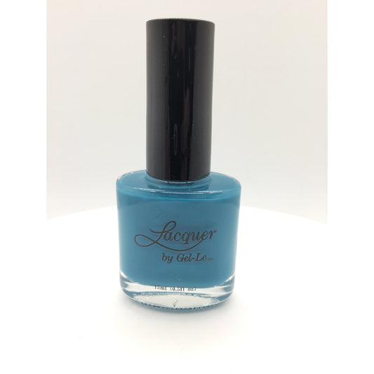 Gel-Le - 102 Teal-ing (Polish)