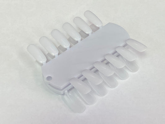 Polish Color Swatches - 24 tips