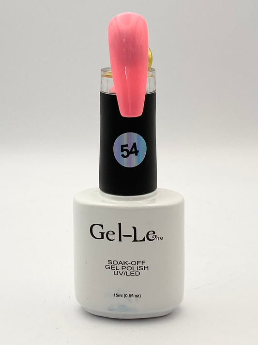 Gel-Le - 054 Pink Me (Gel)
