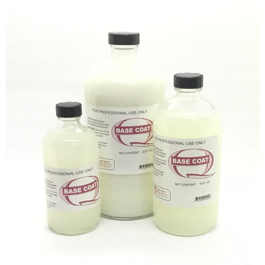 Queens - Milky Base Coat