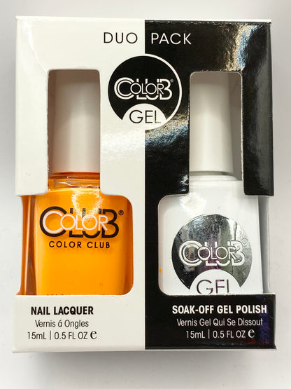 Color Club - N51 Tropical State Of Mind (Duo)(Limited)