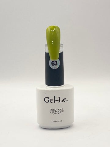 Gel-Le - 063 (Gel) discontinued