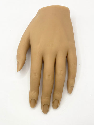 Silicone Training Hand w/ Armature