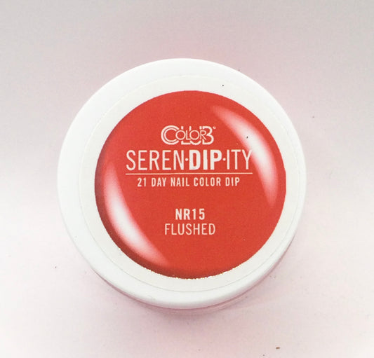 Color Club - NR15 Flushed 2oz(Dip Powder)(Limited)