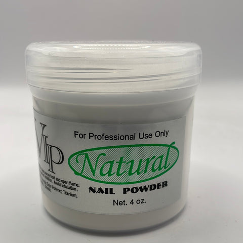 Vip Natural Acrylic Powder 04oz