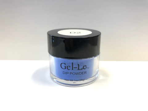 Gel-Le - Dip Powder - D002 1oz