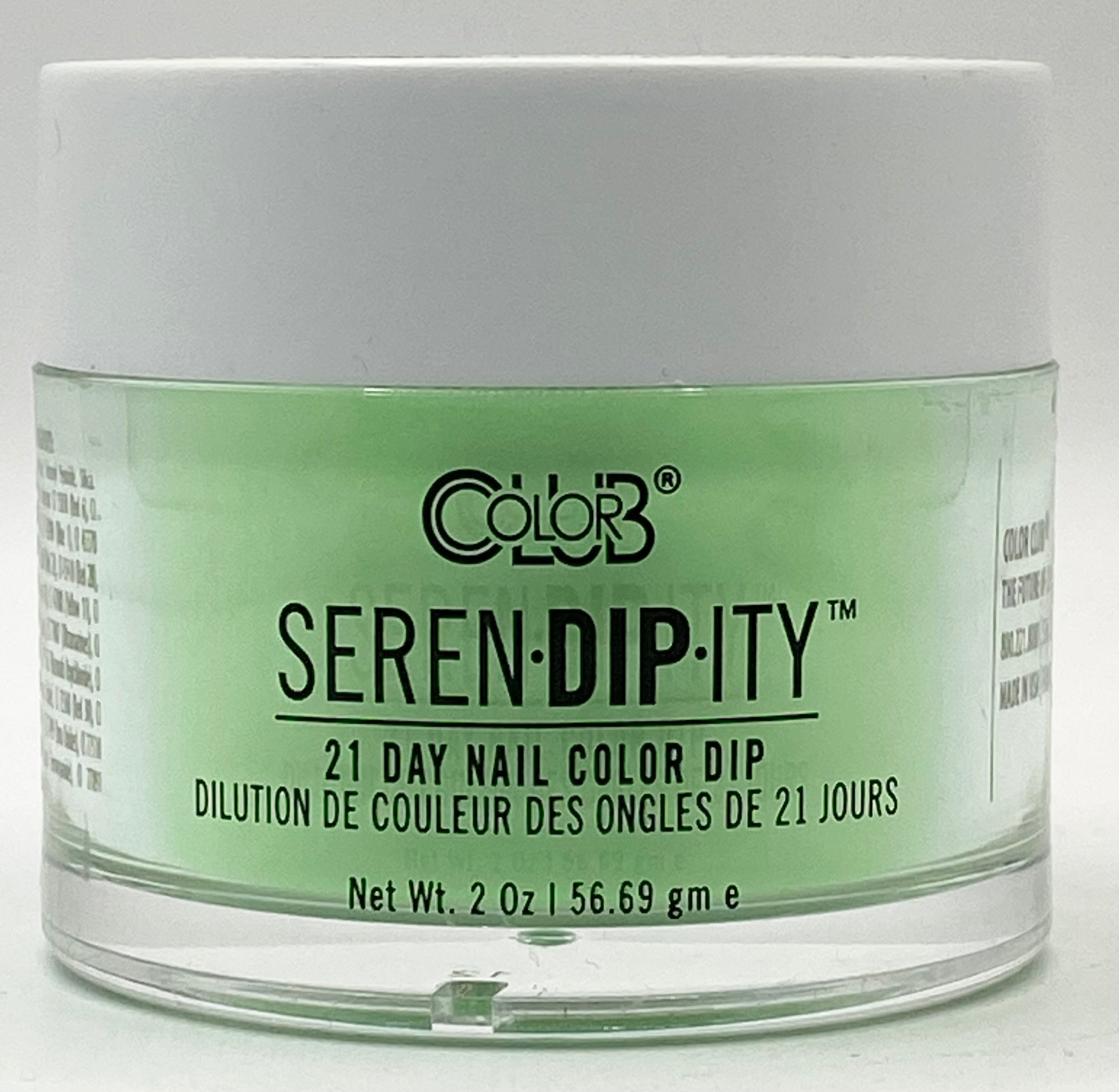 Color Club - 1214 It's All In The Attitude 2oz(Dip Powder)(Limited ...