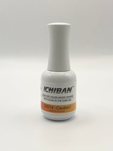 Ichiban - GID14 Caution! (Mood/Glow)