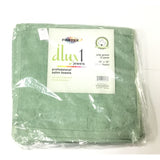 Partex - Salon Towels: Jade Green 16” x 29”(12pc)