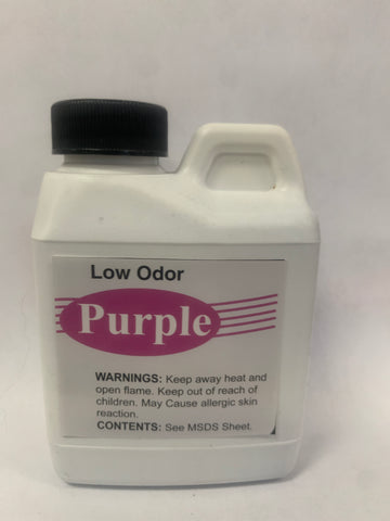 Vip - Purple Nail Liquid Monomer (MMA) 004oz