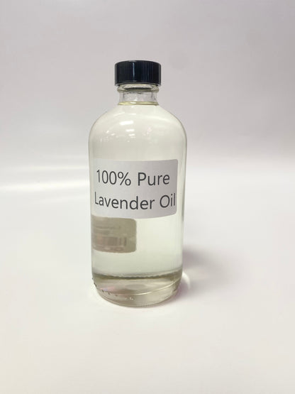 100% Pure Lavender Oil