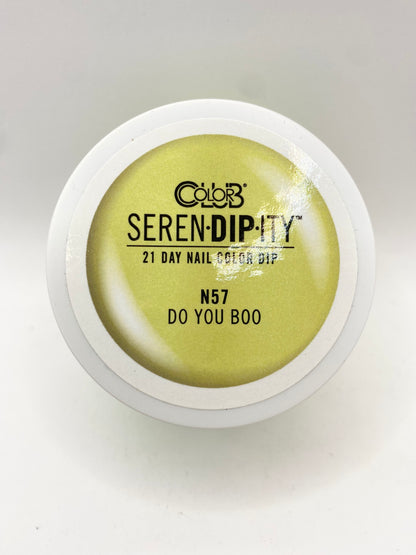 Color Club - N57 Do You Boo 2oz(Dip Powder)(Limited)